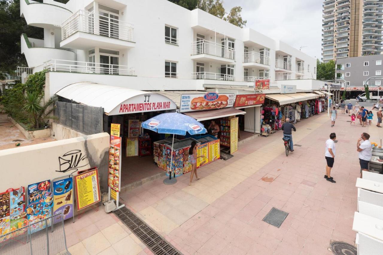 Neighbours Apartments Magaluf  Exterior photo